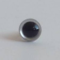 20 mm ogen transparant 